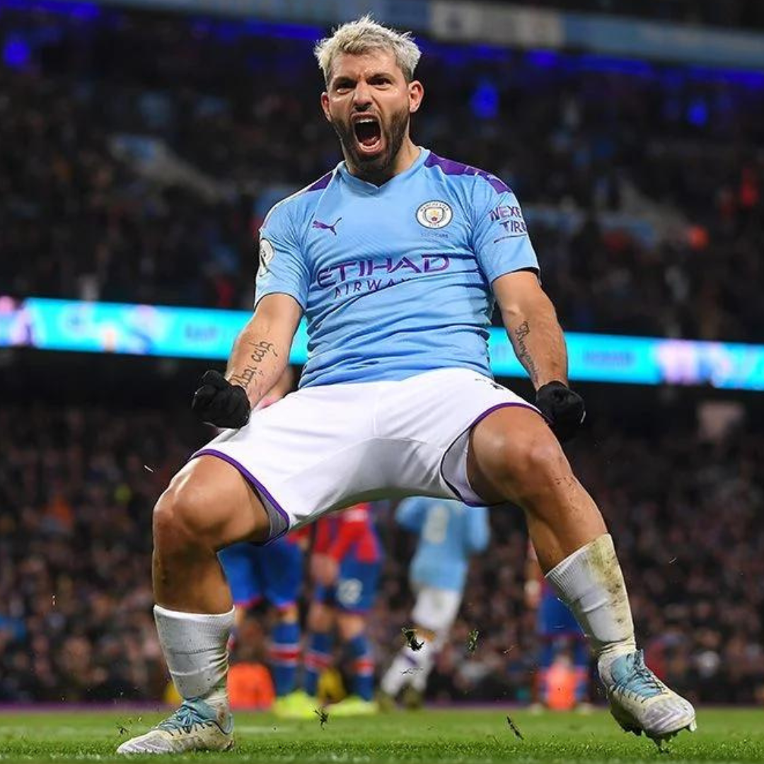 Sergio Aguero