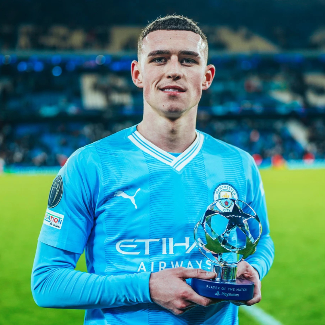 Phil Foden