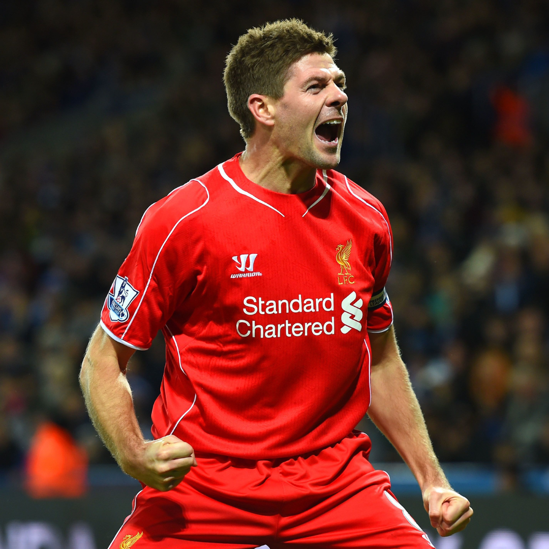 Steven Gerrard
