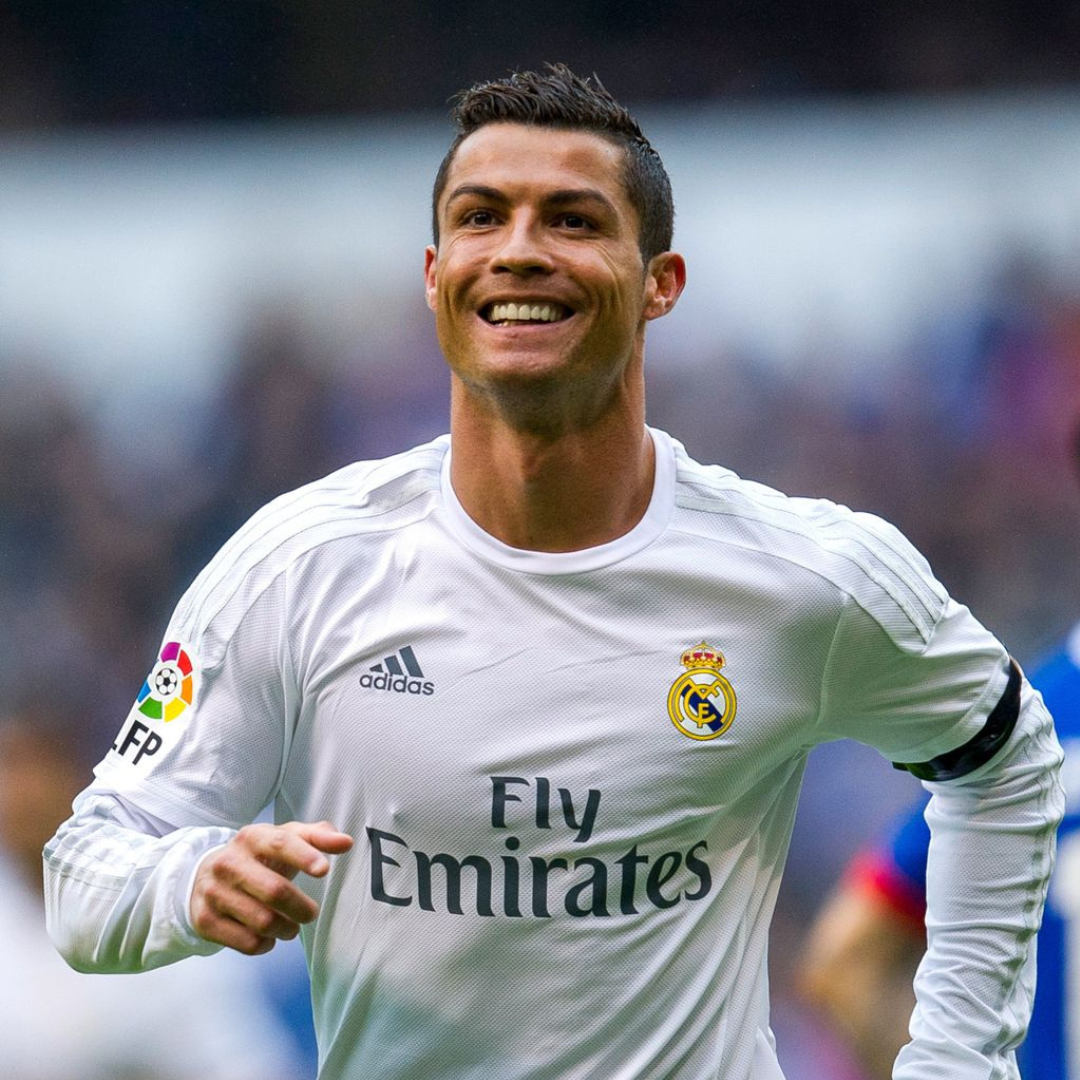Cristiano Ronaldo